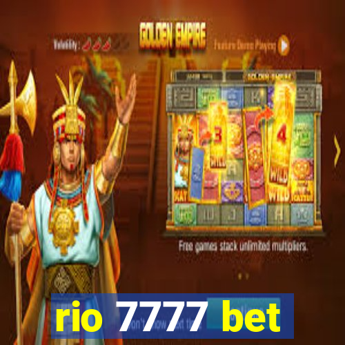 rio 7777 bet