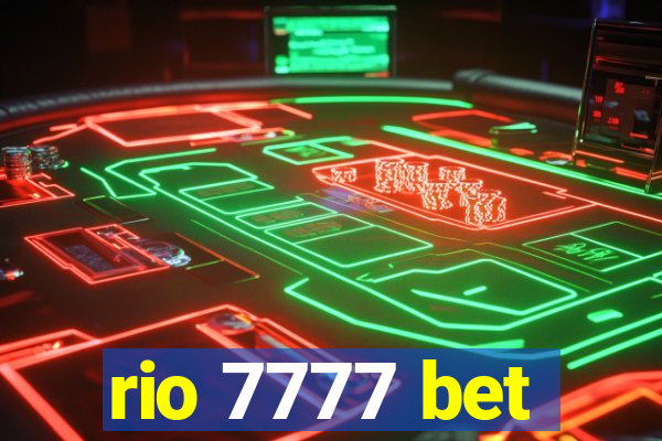 rio 7777 bet