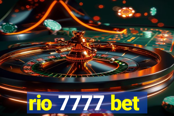 rio 7777 bet