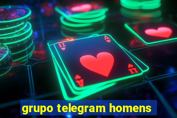 grupo telegram homens