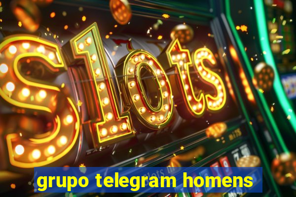 grupo telegram homens