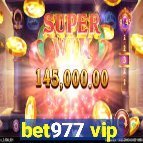 bet977 vip