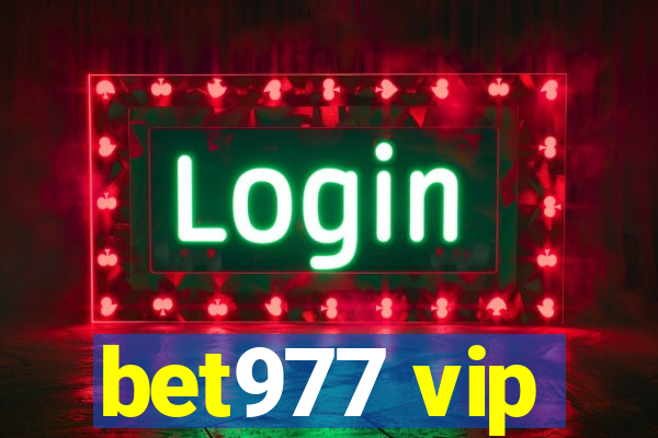 bet977 vip