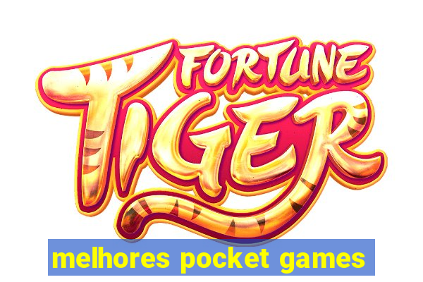 melhores pocket games