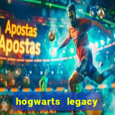 hogwarts legacy mapa musical