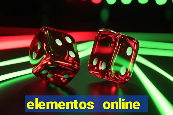 elementos online dublado drive