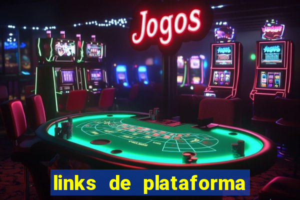 links de plataforma de jogos