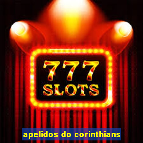 apelidos do corinthians