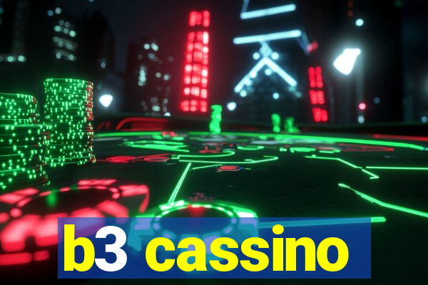 b3 cassino