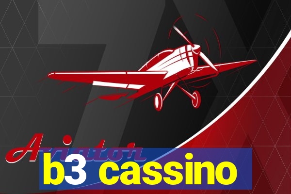 b3 cassino