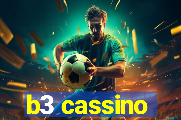 b3 cassino