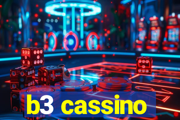 b3 cassino