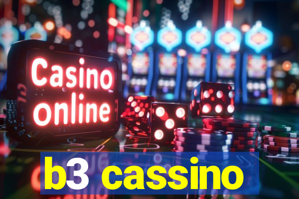 b3 cassino