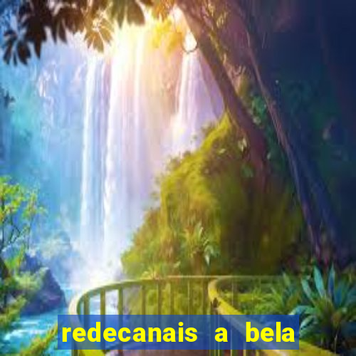 redecanais a bela e a fera