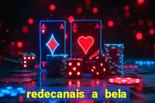 redecanais a bela e a fera