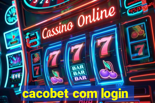 cacobet com login