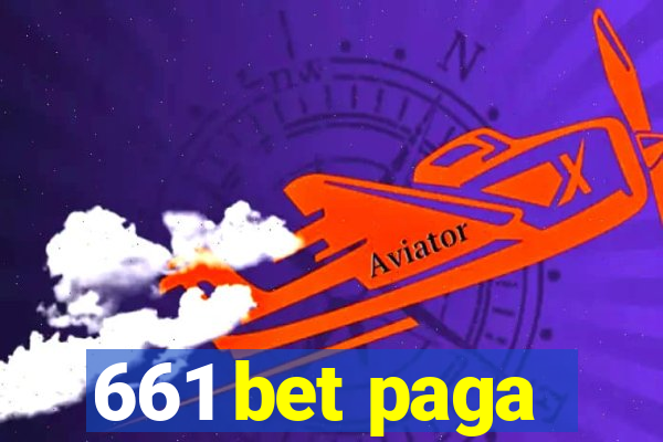 661 bet paga