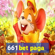 661 bet paga