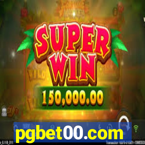 pgbet00.com