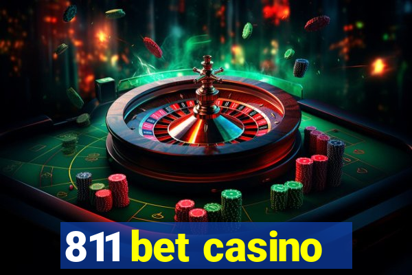 811 bet casino