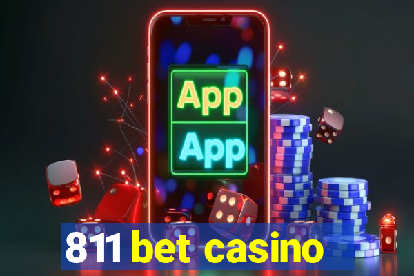 811 bet casino