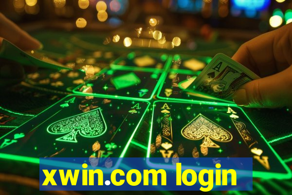 xwin.com login