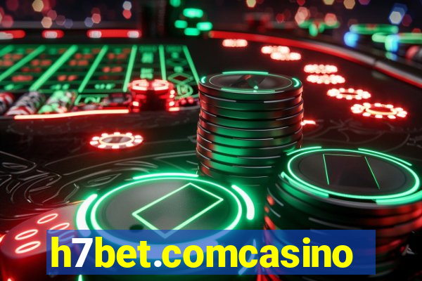 h7bet.comcasino