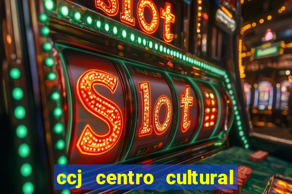 ccj centro cultural da juventude vila nova cachoeirinha