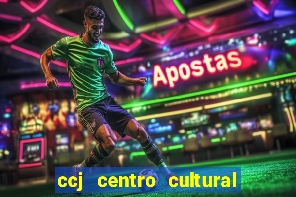 ccj centro cultural da juventude vila nova cachoeirinha