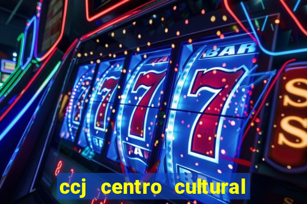 ccj centro cultural da juventude vila nova cachoeirinha