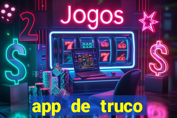 app de truco valendo dinheiro