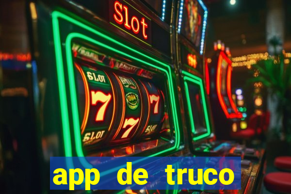 app de truco valendo dinheiro