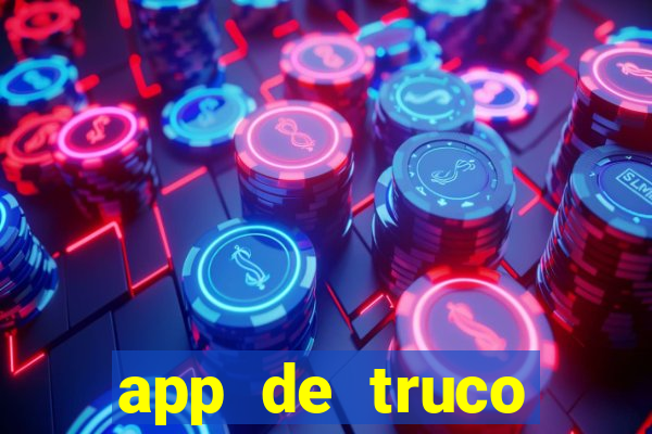 app de truco valendo dinheiro