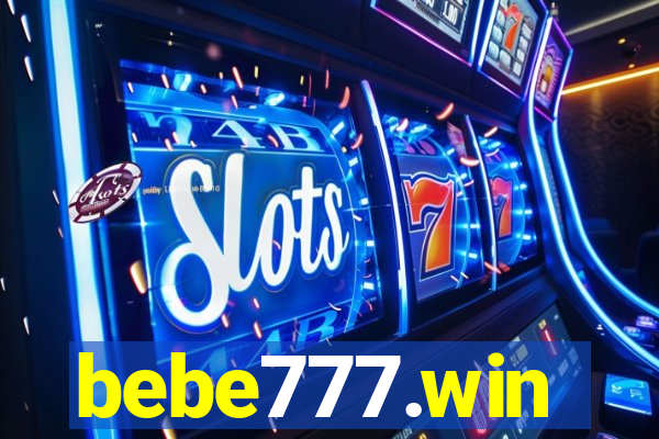 bebe777.win