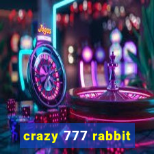 crazy 777 rabbit