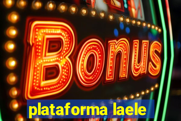 plataforma laele