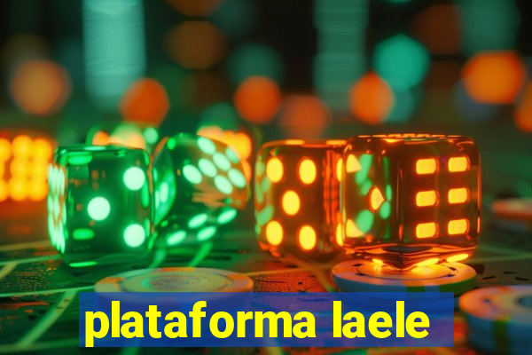 plataforma laele