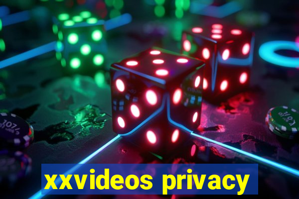 xxvideos privacy