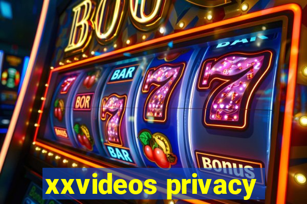 xxvideos privacy