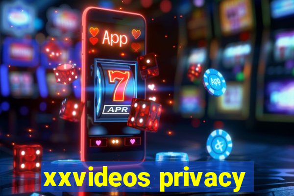 xxvideos privacy