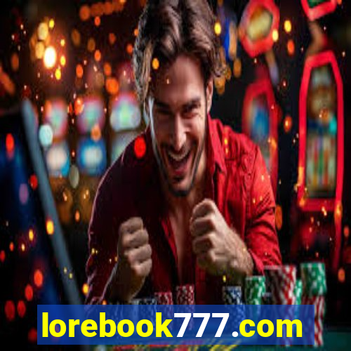 lorebook777.com