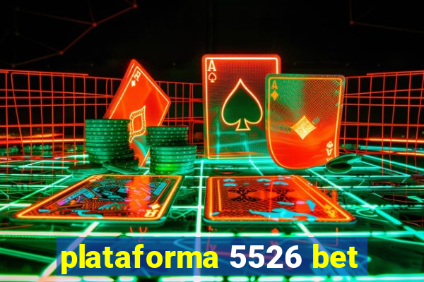 plataforma 5526 bet