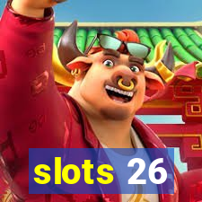 slots 26