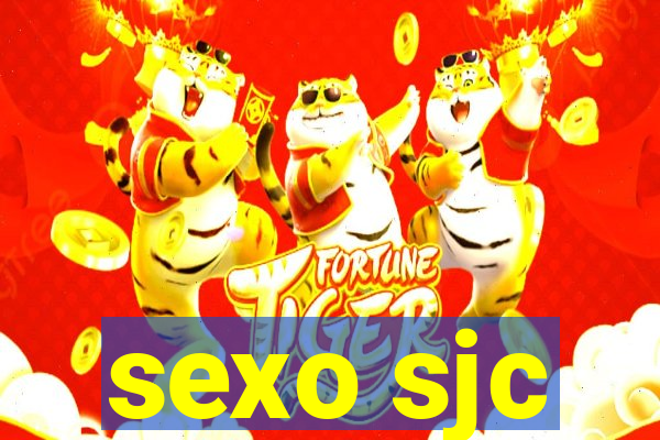 sexo sjc