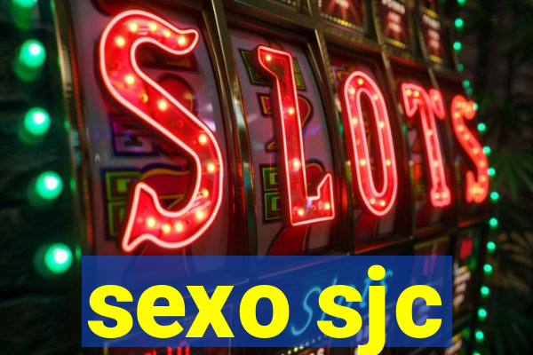 sexo sjc