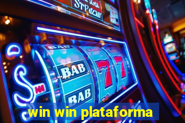 win win plataforma