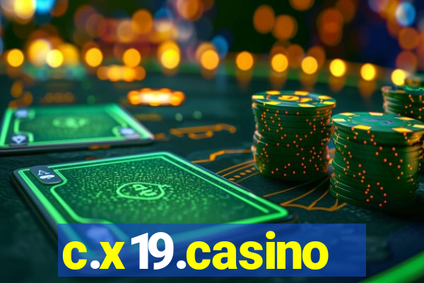 c.x19.casino