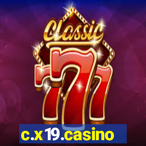 c.x19.casino