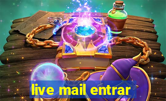 live mail entrar