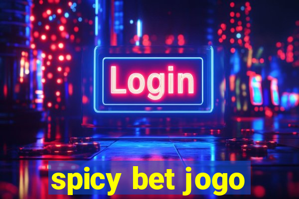 spicy bet jogo